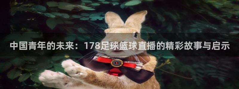 乒乓球世界杯冠军奖金是多少：中国青年的未来：178足球篮球直播的精彩故事与启示