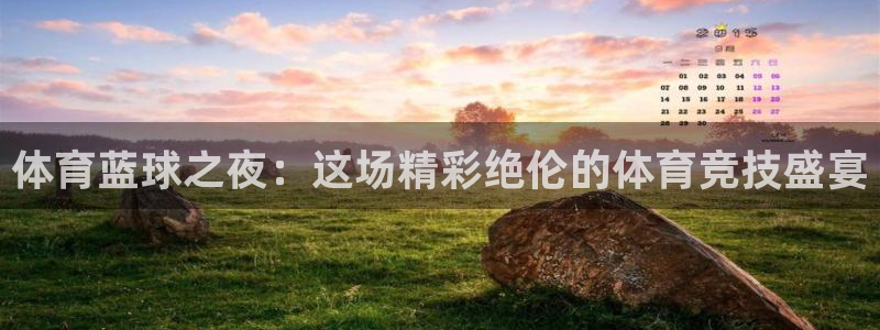 体育蓝球之夜：这场精彩绝伦的体育竞技盛宴