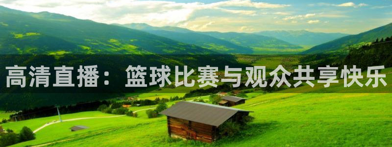 高清直播：篮球比赛与观众共享快乐