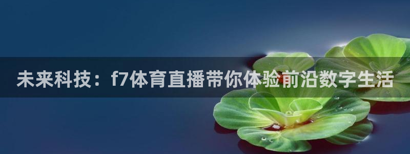 2006年世界杯决赛：未来科技：f7体育直播带你体验前沿数字生活